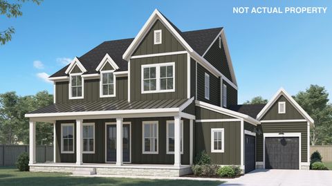 Photo of 7844 Sparrow Run Drive, Plain City, OH 43064 (MLS # 225035111)