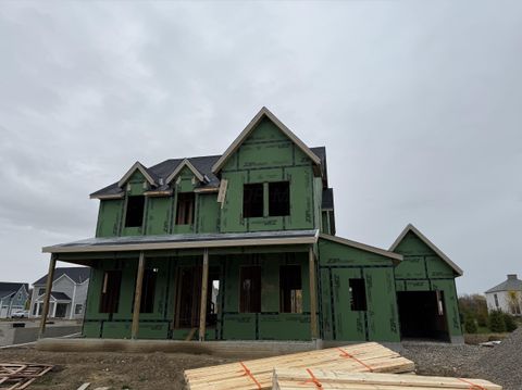 Photo of 7844 Sparrow Run Drive, Plain City, OH 43064 (MLS # 225035111)