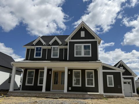 Photo of 7844 Sparrow Run Drive, Plain City, OH 43064 (MLS # 225035111)