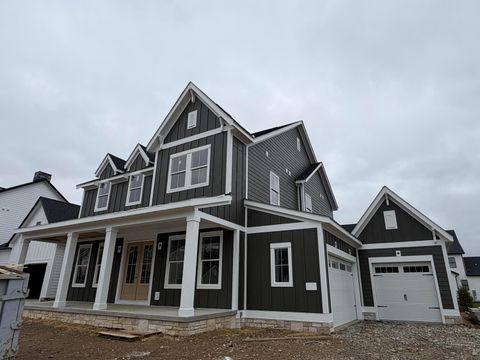 Homes For Sale - 7844 Sparrow Run Drive<br/> Plain City, OH 43064