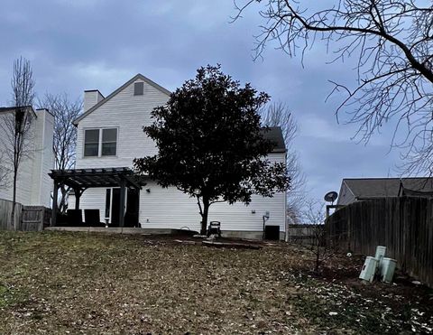 Tiny photo for 2975 Crocker Run Road, Grove City, OH 43123 (MLS # 226003099)