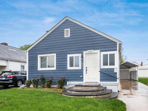 Homes For Sale - 733 S Hague Avenue<br/> Franklin County, Columbus, OH 43204