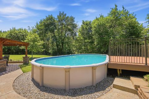 Tiny photo for 8717 State Route 656, Sunbury, OH 43074 (MLS # 226019716)