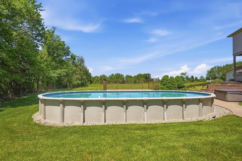 Tiny photo for 8717 State Route 656, Sunbury, OH 43074 (MLS # 226019716)