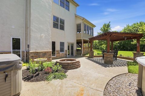 Tiny photo for 8717 State Route 656, Sunbury, OH 43074 (MLS # 226019716)