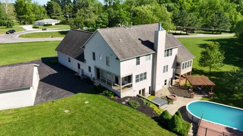 Tiny photo for 8717 State Route 656, Sunbury, OH 43074 (MLS # 226019716)