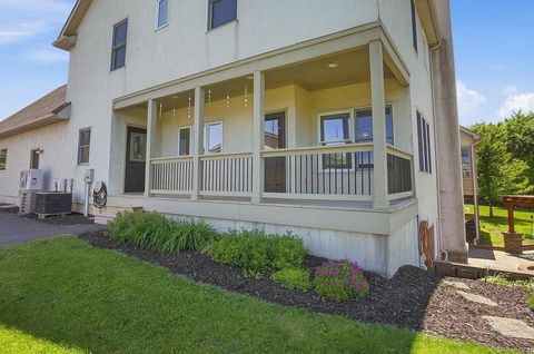 Tiny photo for 8717 State Route 656, Sunbury, OH 43074 (MLS # 226019716)