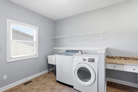 Tiny photo for 8717 State Route 656, Sunbury, OH 43074 (MLS # 226019716)
