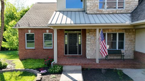Tiny photo for 8717 State Route 656, Sunbury, OH 43074 (MLS # 226019716)