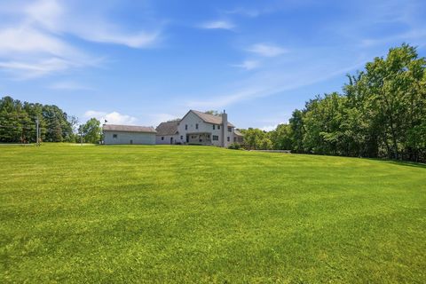Tiny photo for 8717 State Route 656, Sunbury, OH 43074 (MLS # 226019716)