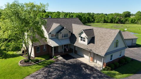 Photo of 8717 State Route 656, Sunbury, OH 43074 (MLS # 226019716)