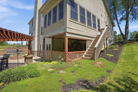 Tiny photo for 8717 State Route 656, Sunbury, OH 43074 (MLS # 226019716)