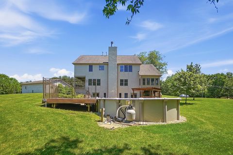 Tiny photo for 8717 State Route 656, Sunbury, OH 43074 (MLS # 226019716)