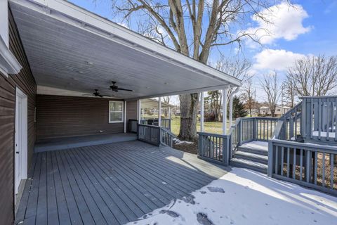 Tiny photo for 68 3rd Avenue SW, Etna, OH 43062 (MLS # 225045780)