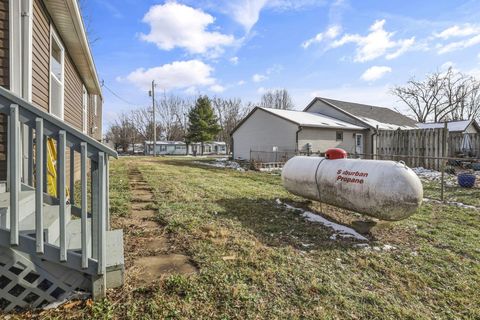 Tiny photo for 68 3rd Avenue SW, Etna, OH 43062 (MLS # 225045780)