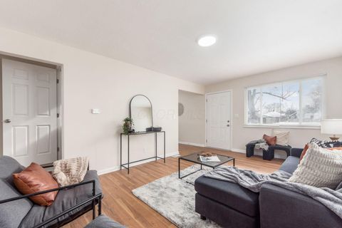 Tiny photo for 1386 E 22nd Avenue, Columbus, OH 43211 (MLS # 226003533)