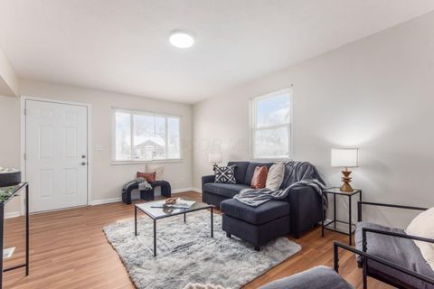 Tiny photo for 1386 E 22nd Avenue, Columbus, OH 43211 (MLS # 226003533)