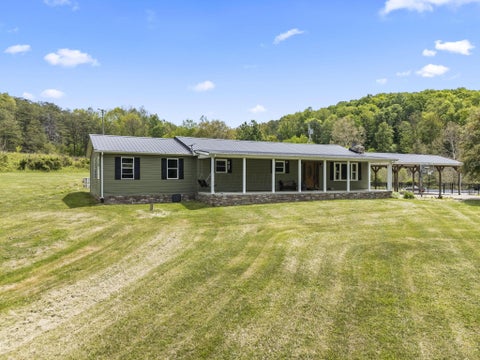 Homes For Sale - 2840 Henley-comstock Road<br/> Scioto County, Otway, OH 45657