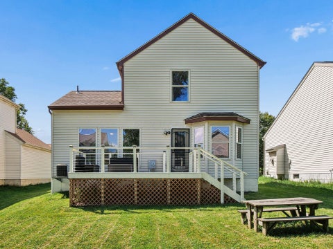 Tiny photo for 3054 Jetstream Drive, Columbus, OH 43231 (MLS # 226032971)