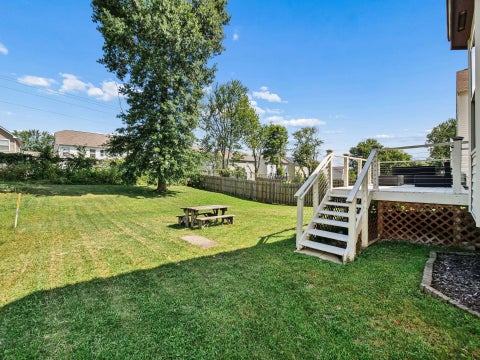 Tiny photo for 3054 Jetstream Drive, Columbus, OH 43231 (MLS # 226032971)