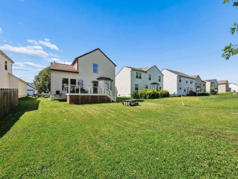 Tiny photo for 3054 Jetstream Drive, Columbus, OH 43231 (MLS # 226032971)