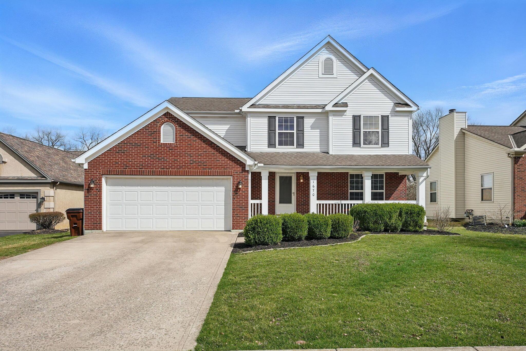 1670 Morrison Farms Drive, Blacklick, Ohio image 2