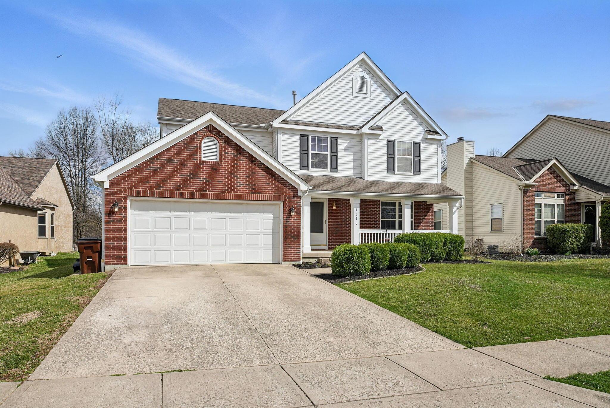 1670 Morrison Farms Drive, Blacklick, Ohio image 1