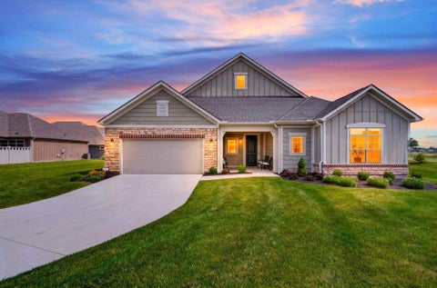 Photo of 3154 Mapex Court, Powell, OH 43065 (MLS # 226021466)
