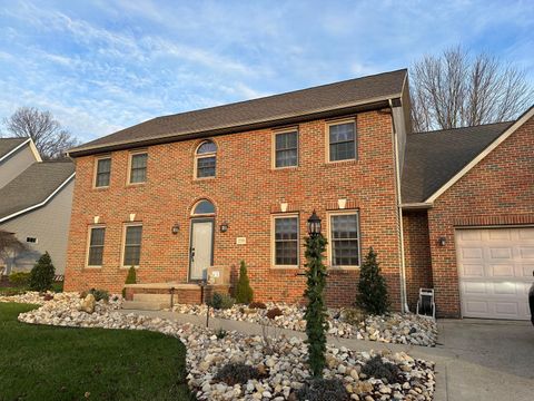 Tiny photo for 239 Almahurst Drive, Chillicothe, OH 45601 (MLS # 225044572)