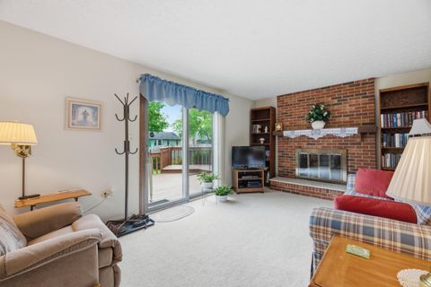 Tiny photo for 404 Knob Avenue, Reynoldsburg, OH 43068 (MLS # 226018114)