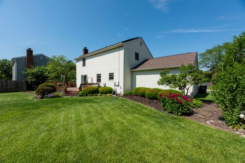 Tiny photo for 404 Knob Avenue, Reynoldsburg, OH 43068 (MLS # 226018114)