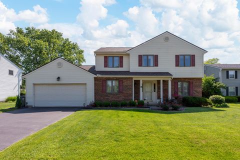Photo of 404 Knob Avenue, Reynoldsburg, OH 43068 (MLS # 226018114)