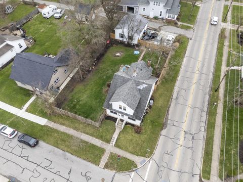 Tiny photo for 333 W 9th Street, Marysville, OH 43040 (MLS # 226010003)