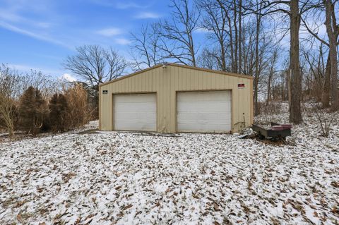 Tiny photo for 21120 Trowbridge Road, New Plymouth, OH 45654 (MLS # 226001955)