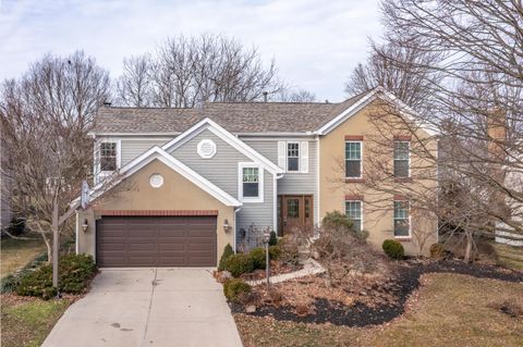 Photo of 7199 Achill Drive, Dublin, OH 43017 (MLS # 226002906)