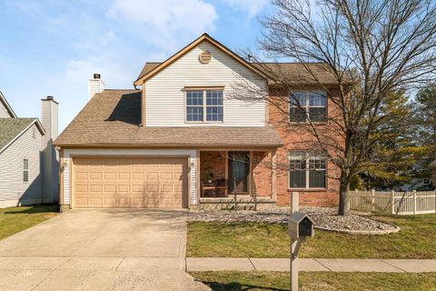 Photo of 2772 Quailview Lane, Hilliard, OH 43026 (MLS # 226005670)