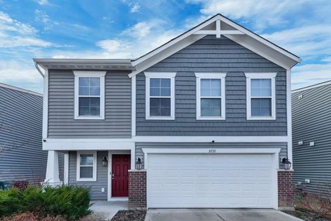 Photo of 3733 Sugarbark Drive, Canal Winchester, OH 43110 (MLS # 226004890)