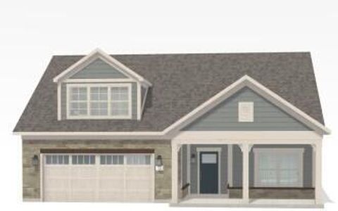 Photo of 4744 Champion Lane, Hilliard, OH 43026 (MLS # 225032636)