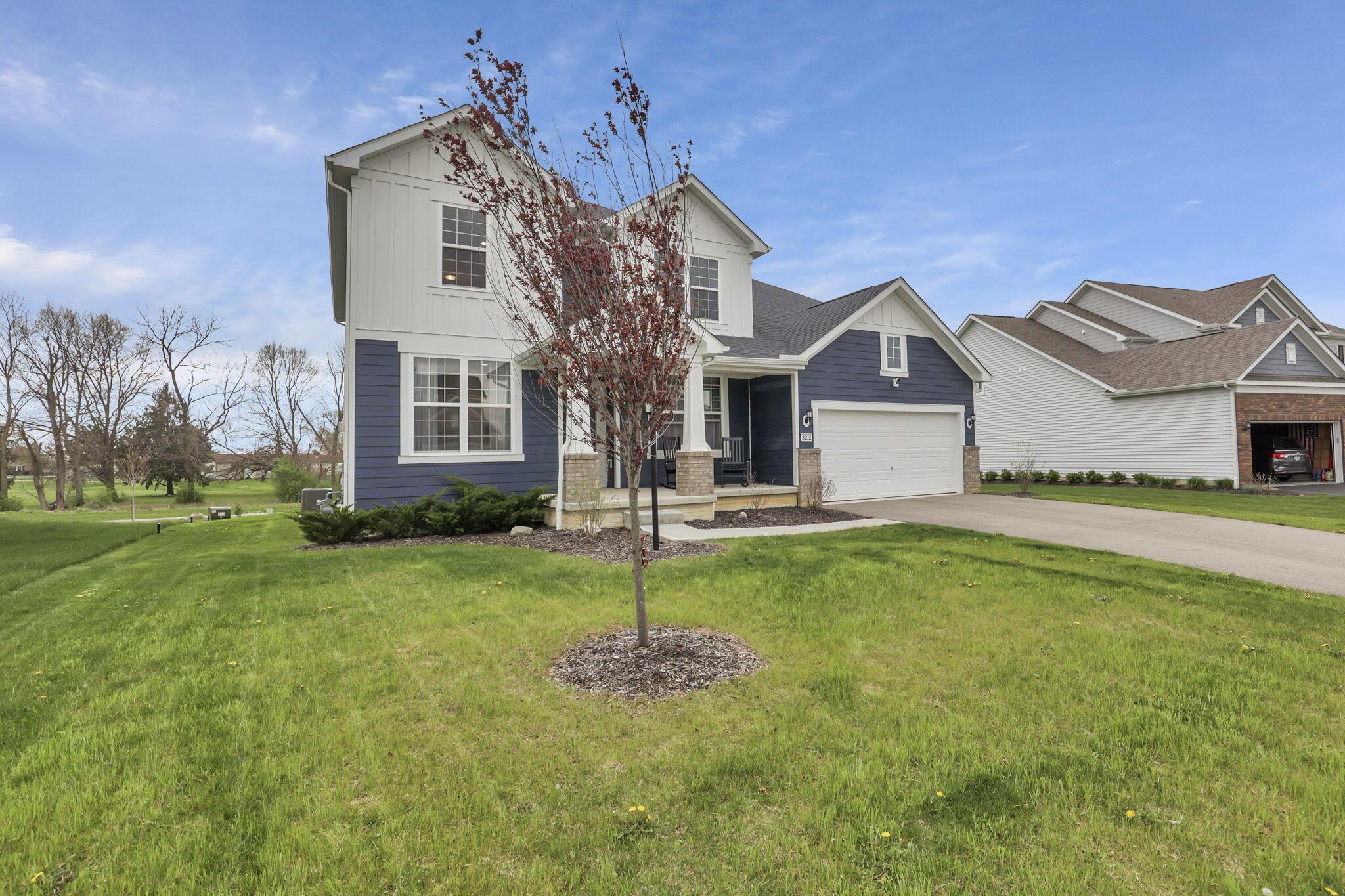 8212 Hotsprings Drive, Pickerington, Ohio image 2