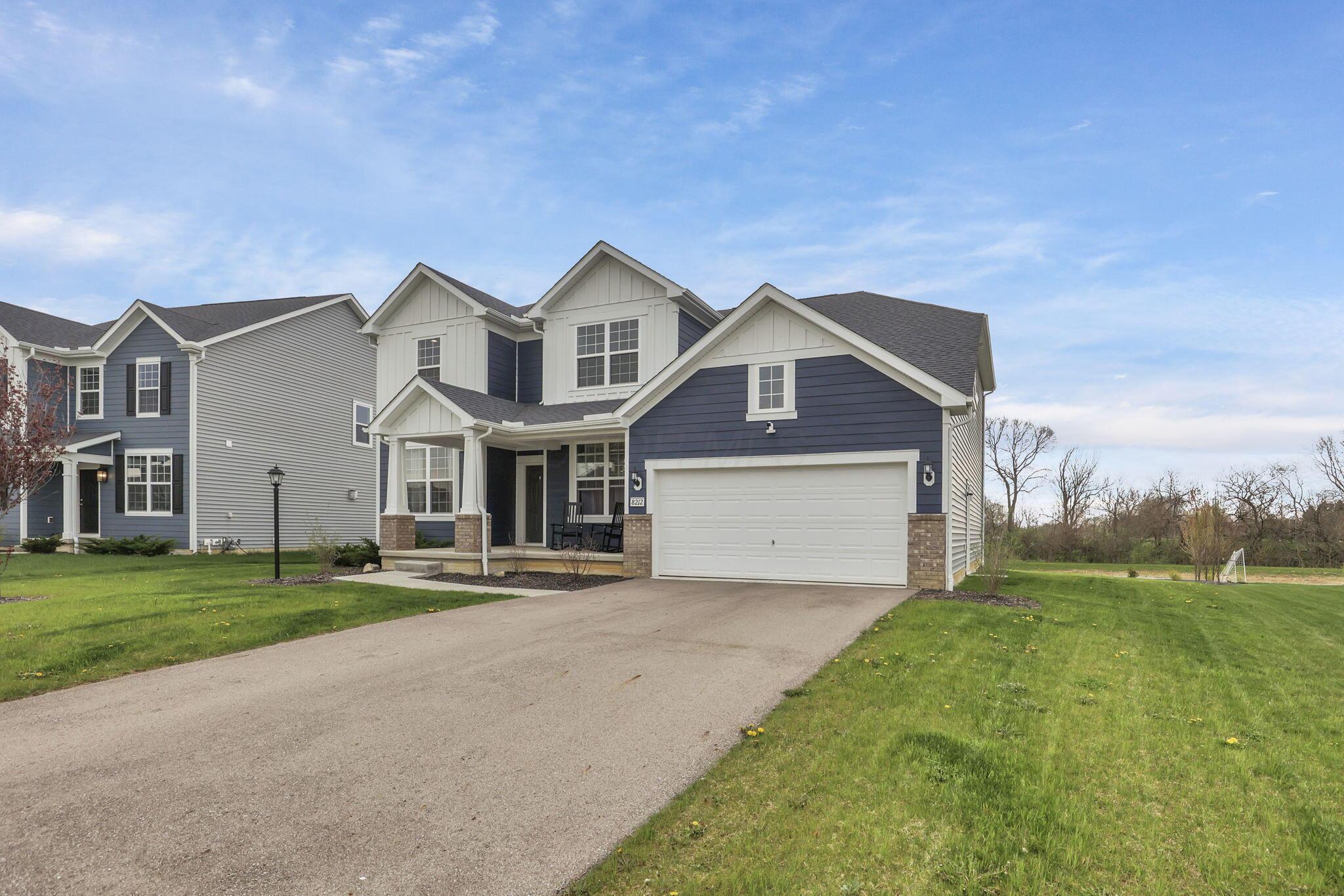 8212 Hotsprings Drive, Pickerington, Ohio image 3