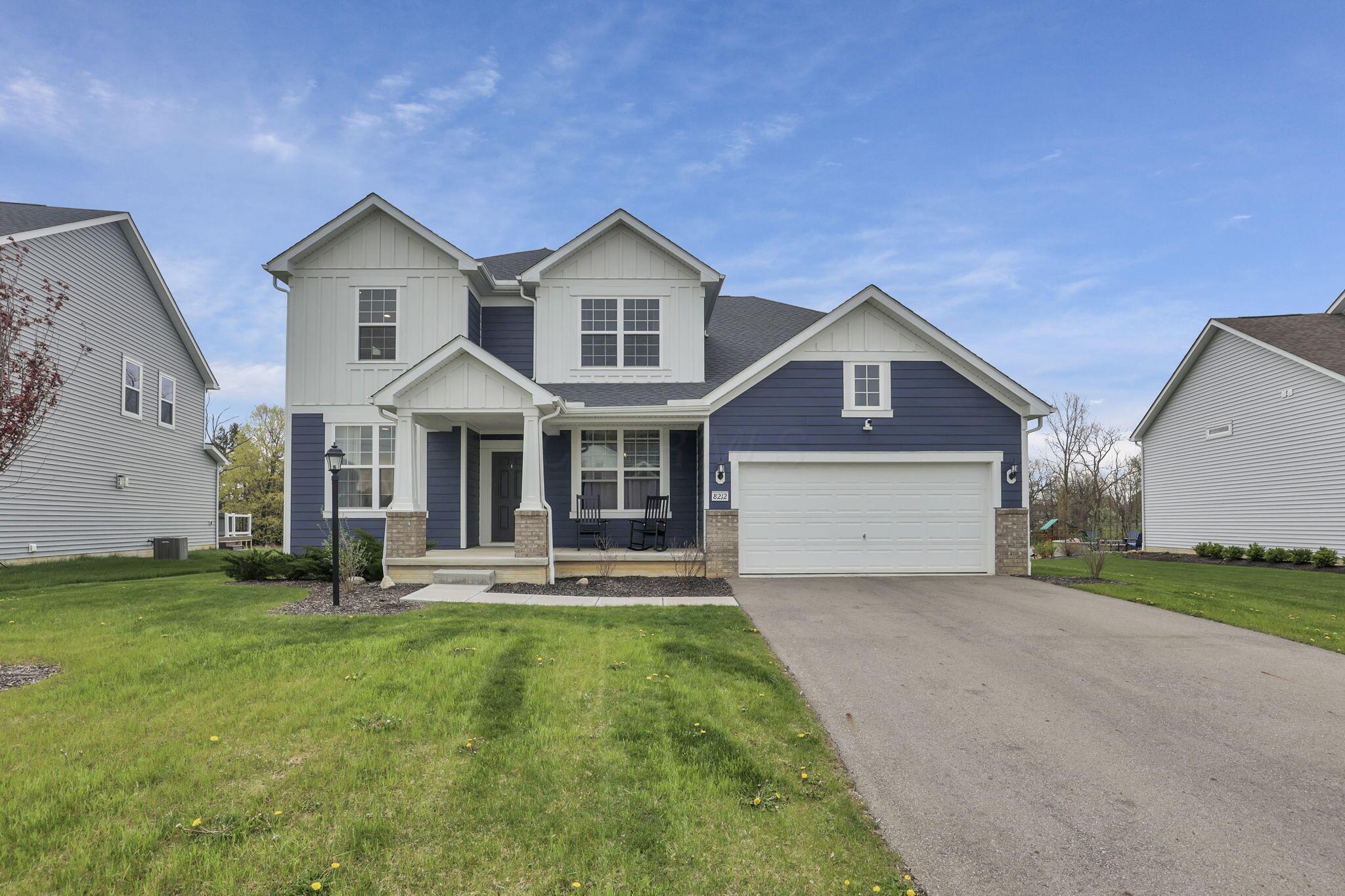 8212 Hotsprings Drive, Pickerington, Ohio image 1