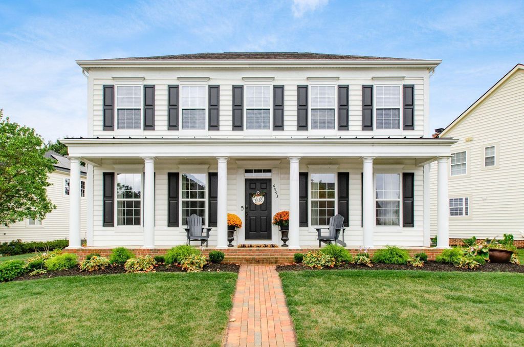 Photo of 6993 Cunningham Drive, New Albany, OH 43054 (MLS # 225036421)