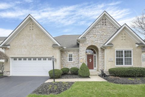 Photo of 5917 Tournament Drive, Westerville, OH 43082 (MLS # 226008527)