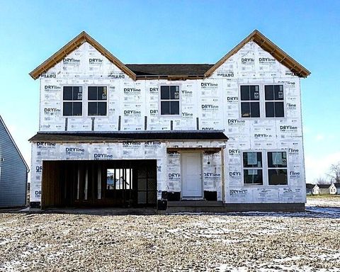 Photo of 1096 Greenfield Drive, Marysville, OH 43040 (MLS # 225043029)