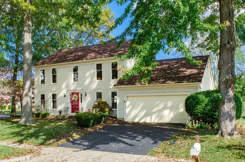 Photo of 8016 Oakwind Court, Westerville, OH 43081 (MLS # 225037218)