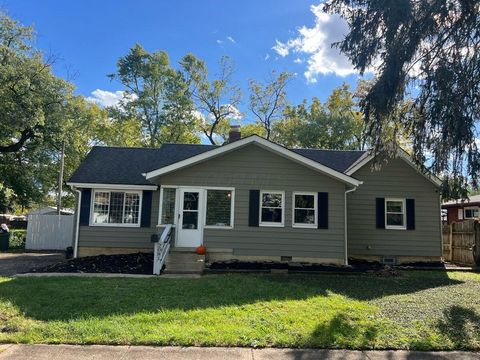 Photo of 2081 Radnor Avenue, Columbus, OH 43224 (MLS # 225039934)