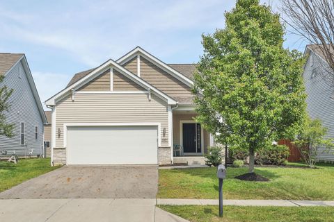 Photo of 4884 Black Sycamore Drive, Columbus, OH 43231 (MLS # 226016723)