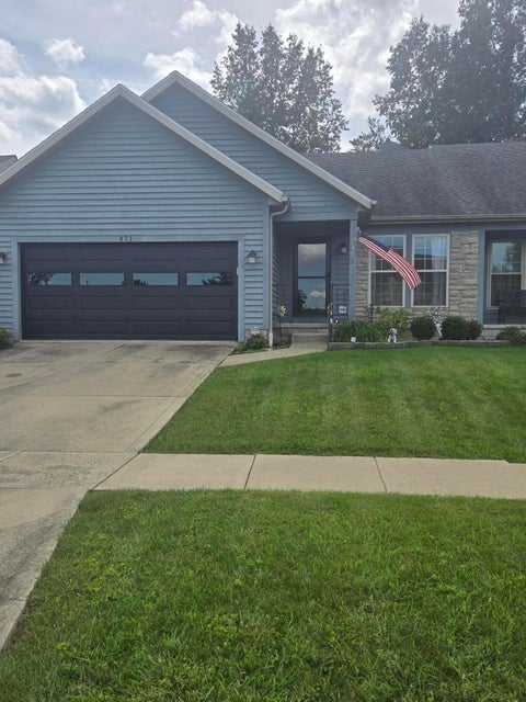 Photo of 471 Terrace Drive, Marysville, OH 43040 (MLS # 226034732)