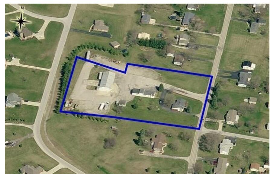 540 Taylor Blair Road, West Jefferson, Ohio image 33