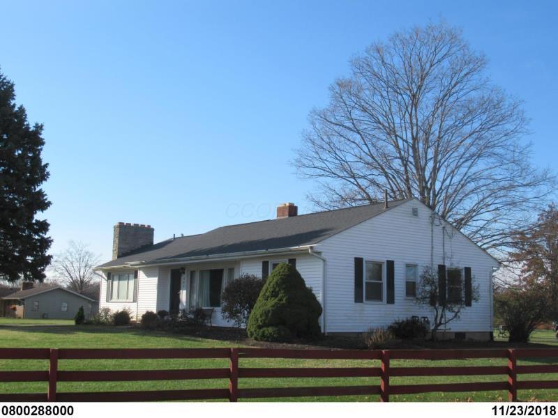 540 Taylor Blair Road, West Jefferson, Ohio image 1